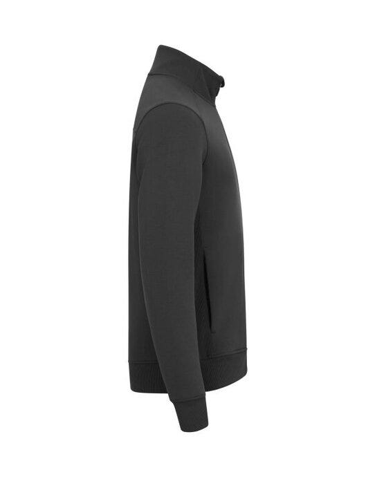 Cutter & Buck C&B Pemberton Half Zip - Black