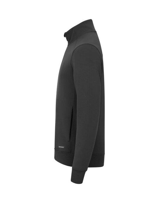 Cutter & Buck C&B Pemberton Half Zip - Black