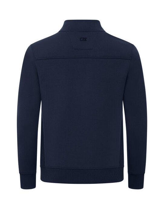 Cutter & Buck C&B Pemberton Half Zip - Dark Navy