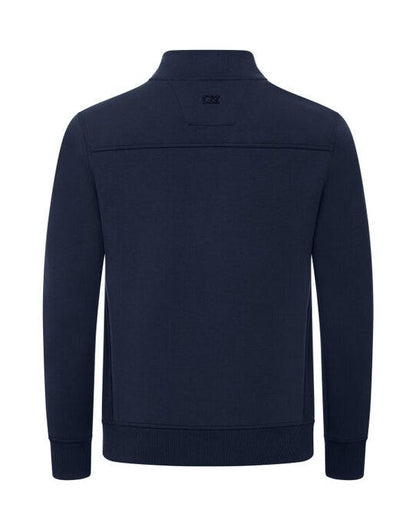 Cutter & Buck C&B Pemberton Half Zip - Dark Navy