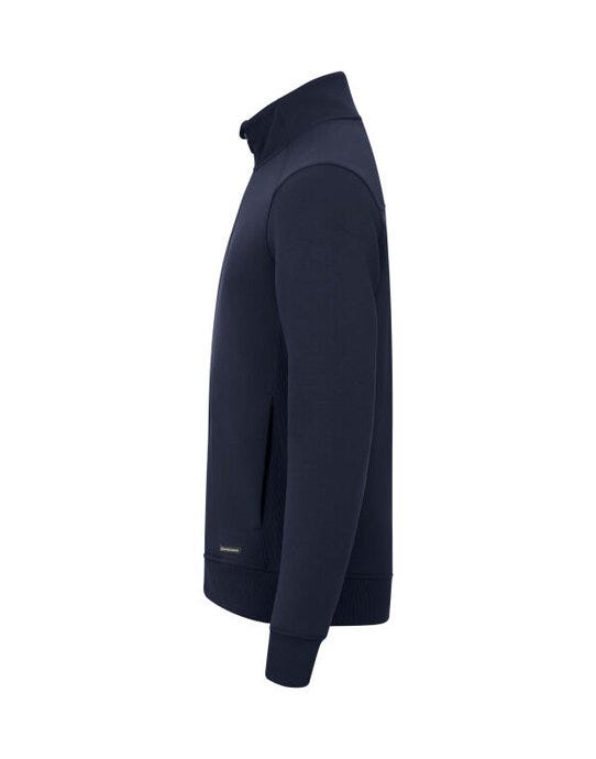 Cutter & Buck C&B Pemberton Half Zip - Dark Navy