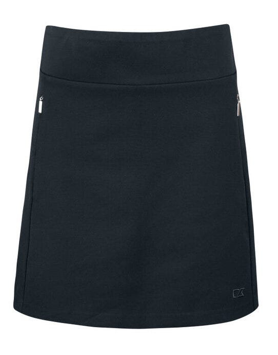 Cutter & Buck C&B Suncadia Skort - Black