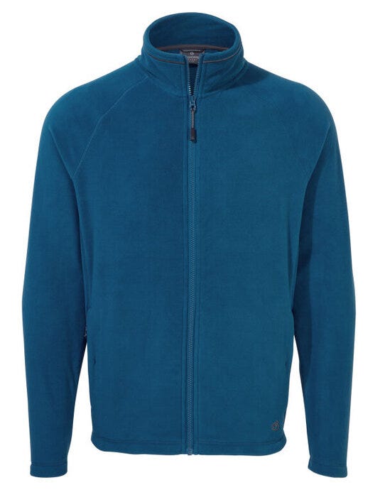Craghoppers Expert Corey 200 Fleece Jkt - Poseidon Blue