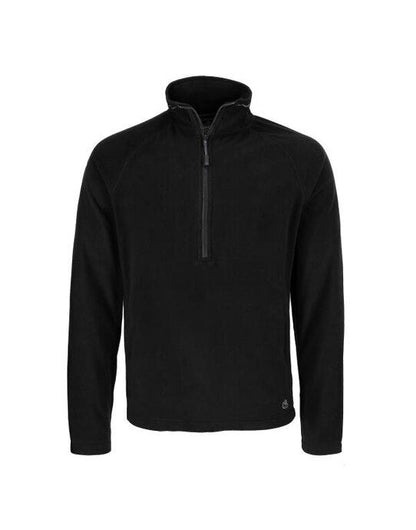 Craghoppers Expert Corey 200 1/2 Fleece - Black
