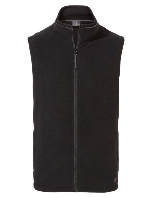 Craghoppers Expert Corey Fleece Vest - Black