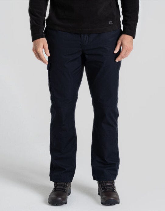 Craghoppers Expert Kiwi Tailor Trouser L - Dark Navy
