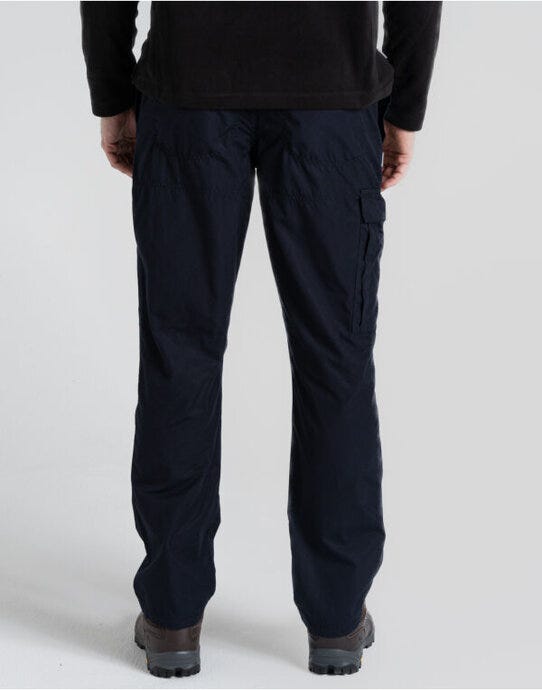 Craghoppers Expert Kiwi Tailor Trouser L - Dark Navy