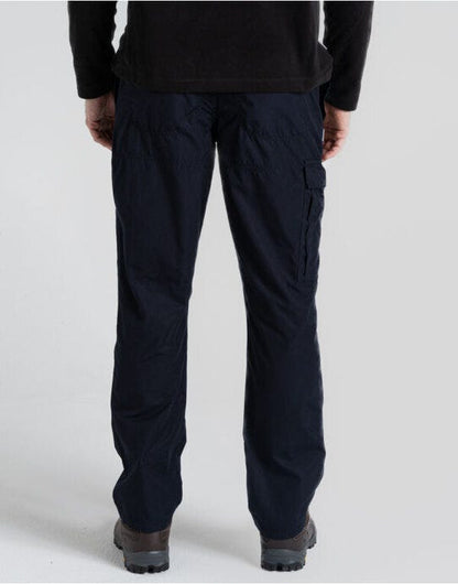 Craghoppers Expert Kiwi Tailor Trouser L - Dark Navy