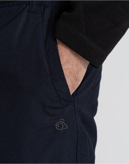 Craghoppers Expert Kiwi Tailor Trouser L - Dark Navy