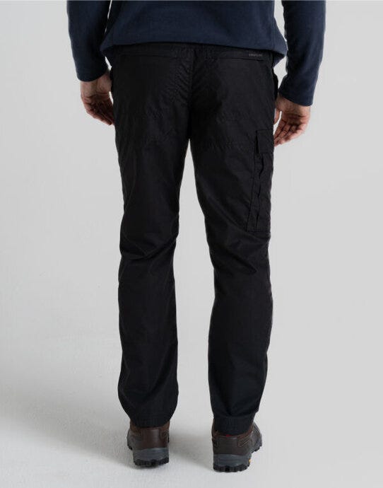 Craghoppers Expert Kiwi Tailor Trouser L - Black