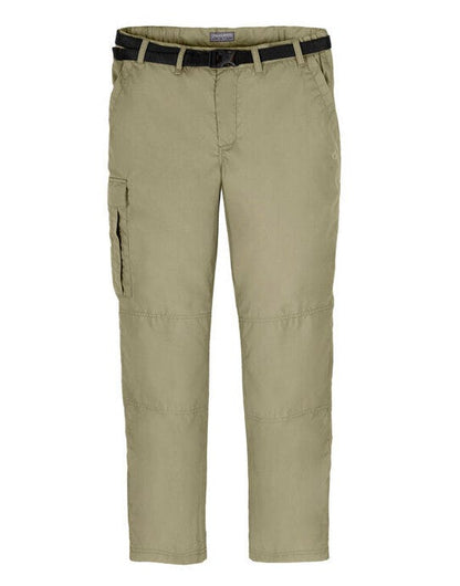 Craghoppers Expert Kiwi Tailor Trouser L - Pebble