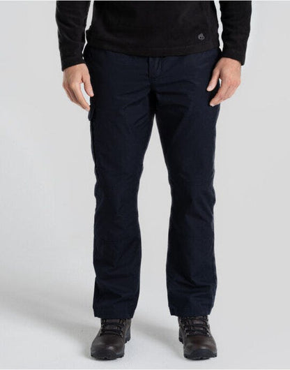 Craghoppers Expert Kiwi Tailor Trouser R - Dark Navy