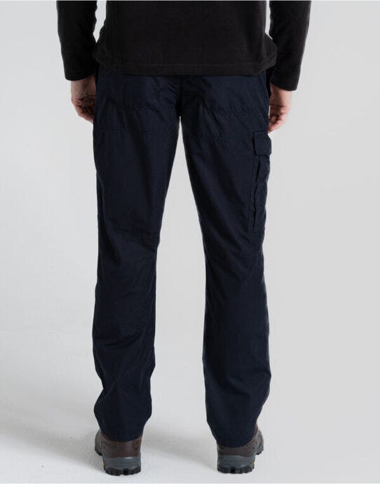 Craghoppers Expert Kiwi Tailor Trouser R - Dark Navy