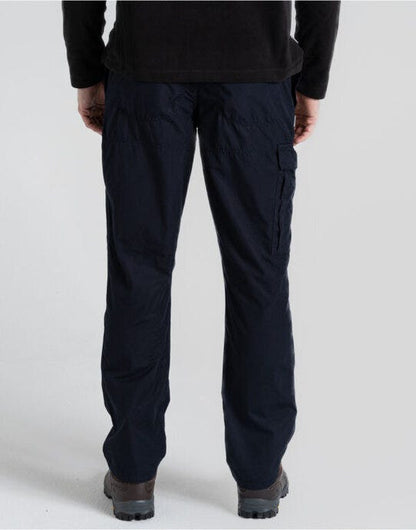 Craghoppers Expert Kiwi Tailor Trouser R - Dark Navy