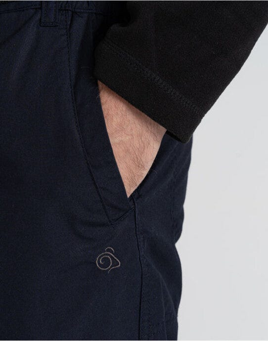Craghoppers Expert Kiwi Tailor Trouser R - Dark Navy