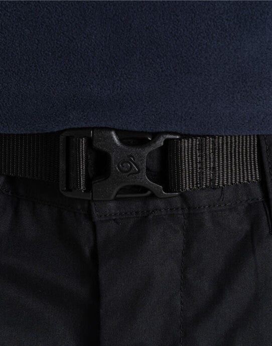 Craghoppers Expert Kiwi Tailor Trouser R - Black