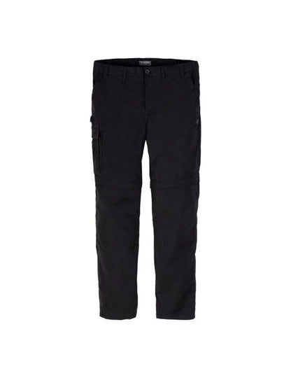 Craghoppers Expert Kiwi Tailor Trouser R - Black