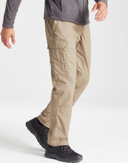 Craghoppers Expert Kiwi Tailor Trouser R - Pebble