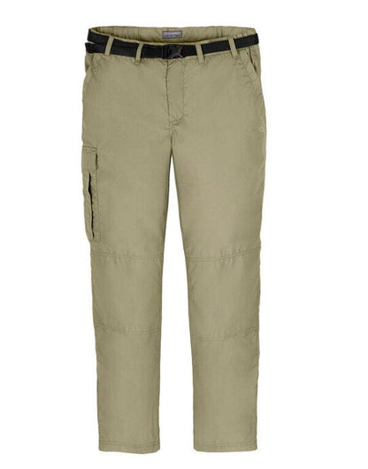 Craghoppers Expert Kiwi Tailor Trouser R - Pebble