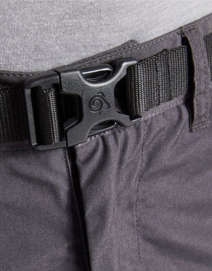Craghoppers Expert Kiwi Tailor Trouser R - Carbon Grey