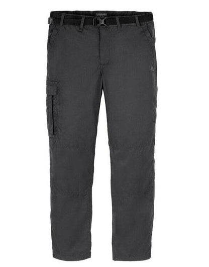 Craghoppers Expert Kiwi Tailor Trouser R - Carbon Grey