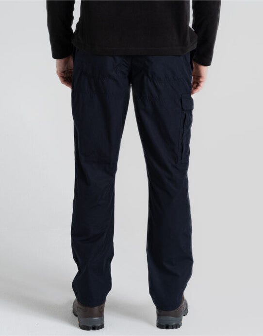 Craghoppers Expert Kiwi Tailor Trouser S - Dark Navy