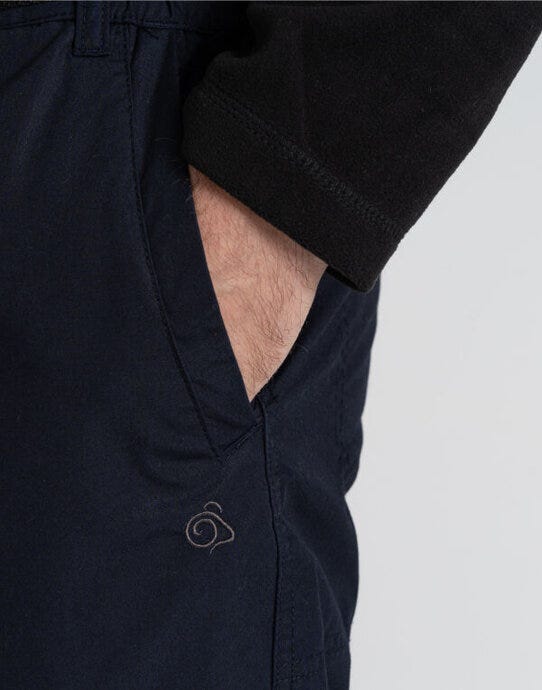 Craghoppers Expert Kiwi Tailor Trouser S - Dark Navy