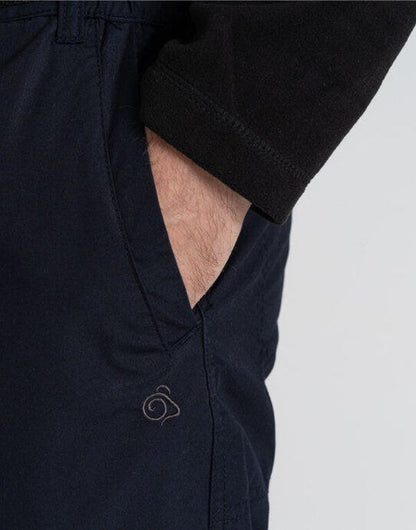 Craghoppers Expert Kiwi Tailor Trouser S - Dark Navy
