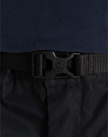 Craghoppers Expert Kiwi Tailor Trouser S - Black