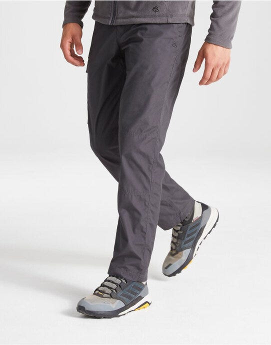 Craghoppers Expert Kiwi Tailor Trouser S - Carbon Grey