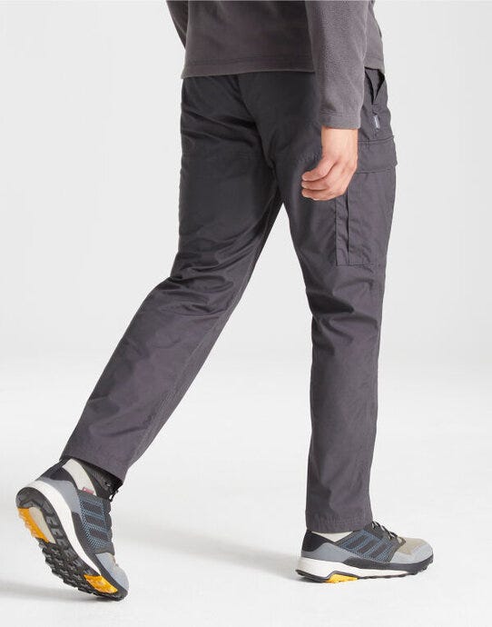 Craghoppers Expert Kiwi Tailor Trouser S - Carbon Grey