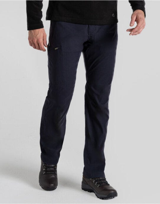 Craghoppers Expert Kiwi Stretch Trousr L - Dark Navy