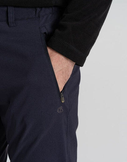 Craghoppers Expert Kiwi Stretch Trousr L - Dark Navy