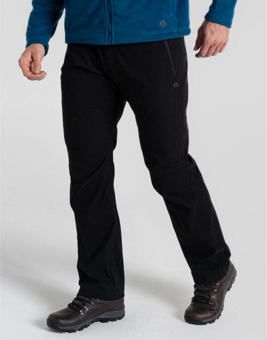 Craghoppers Expert Kiwi Stretch Trousr L - Black