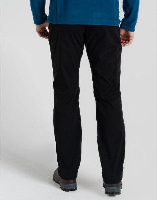 Craghoppers Expert Kiwi Stretch Trousr L - Black