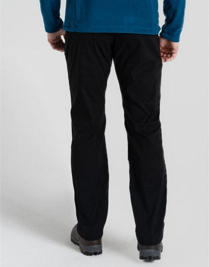 Craghoppers Expert Kiwi Stretch Trousr L - Black
