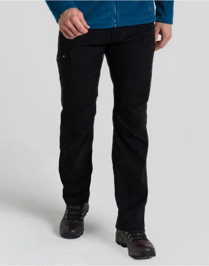 Craghoppers Expert Kiwi Stretch Trousr L - Black
