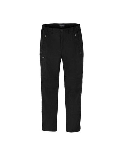Craghoppers Expert Kiwi Stretch Trousr L - Black