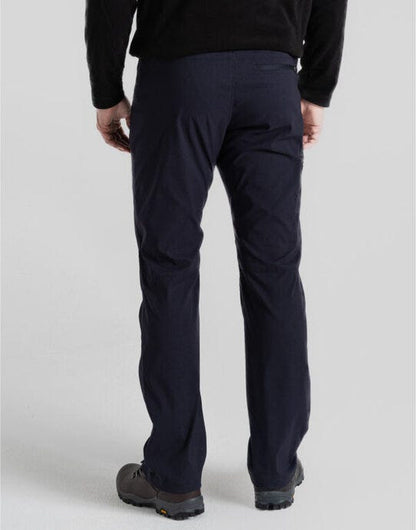 Craghoppers Expert Kiwi Stretch Trousr R - Dark Navy