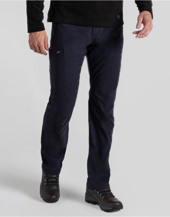 Craghoppers Expert Kiwi Stretch Trousr R - Dark Navy