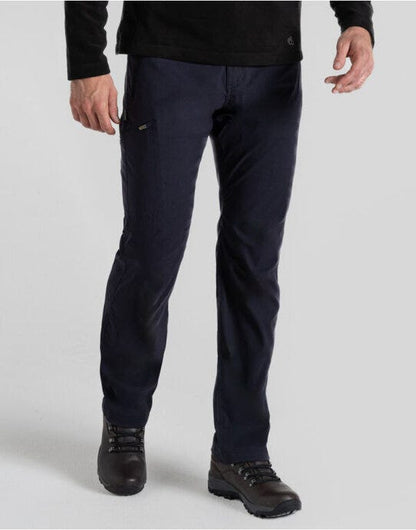 Craghoppers Expert Kiwi Stretch Trousr R - Dark Navy