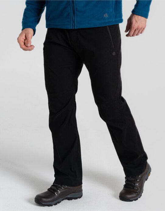 Craghoppers Expert Kiwi Stretch Trousr R - Black