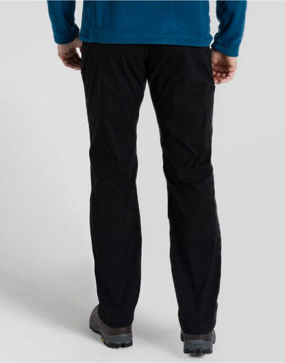 Craghoppers Expert Kiwi Stretch Trousr R - Black