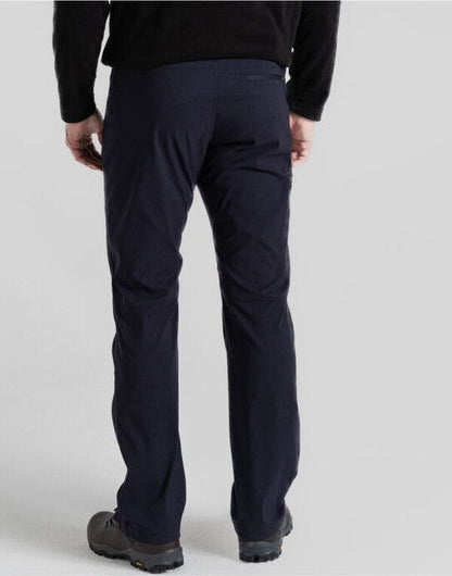 Craghoppers Expert Kiwi Stretch Trousr S - Dark Navy
