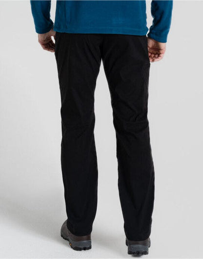 Craghoppers Expert Kiwi Stretch Trousr S - Black