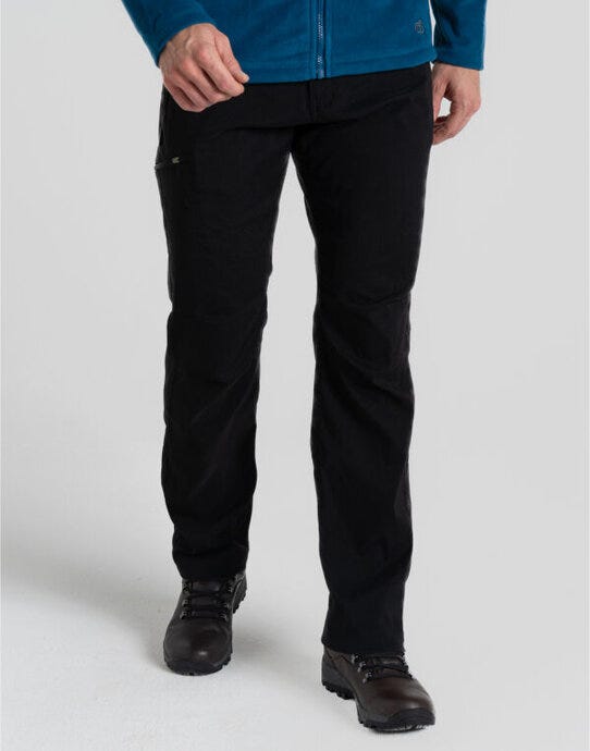 Craghoppers Expert Kiwi Stretch Trousr S - Black