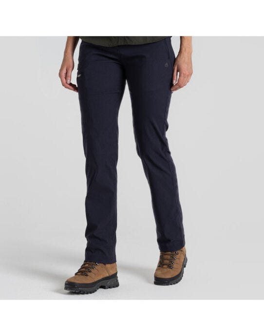 Craghoppers Expert Women Kiwi Stretch L - Dark Navy