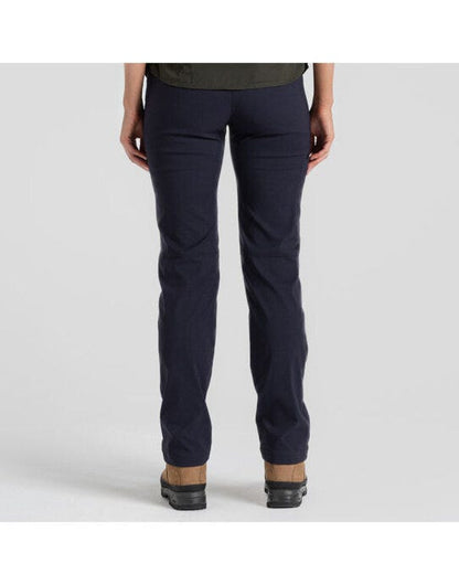 Craghoppers Expert Women Kiwi Stretch L - Dark Navy