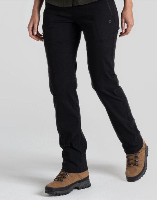 Craghoppers Expert Women Kiwi Stretch L - Black