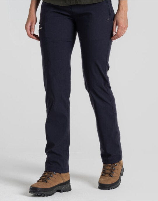 Craghoppers Expert Women Kiwi Stretch R - Dark Navy
